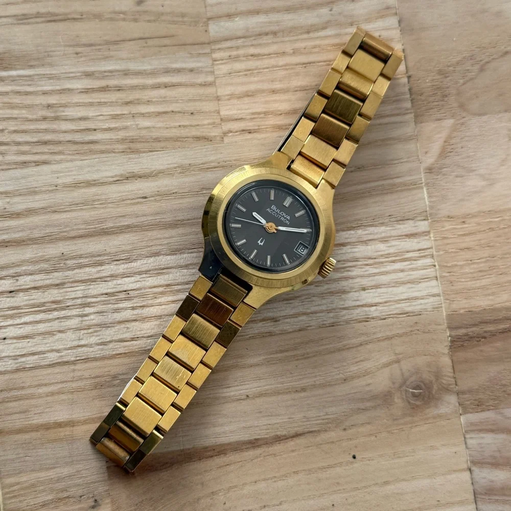 Bulova brand accutron